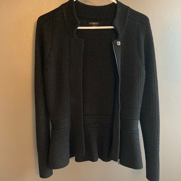Sweater Jacket - Picture 1 of 4